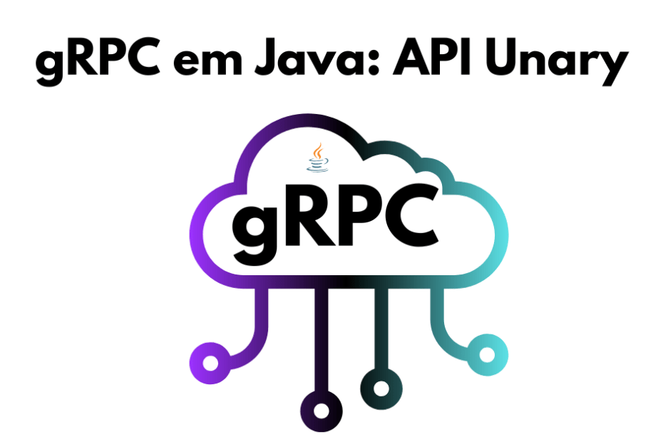 Imagem destacando uma Unary API gRPC em Java para tutorial no blog A Arte de Programar